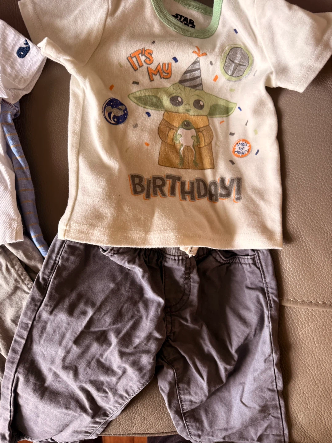 6-9 Months Mixed Baby Boys Clothes Bundle - Limited Time!!! - photo 4