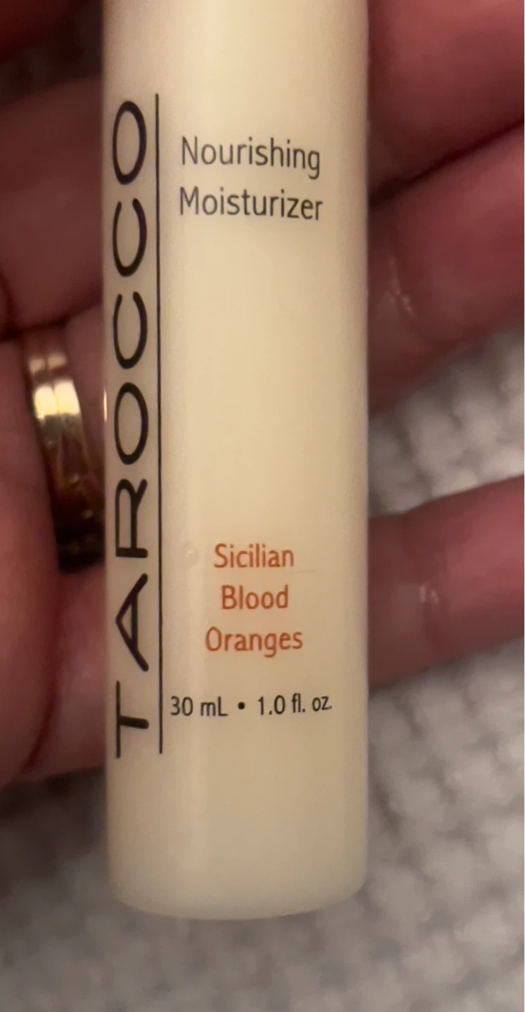 Tarocco Nourishing Moisturizer Blood - photo 2