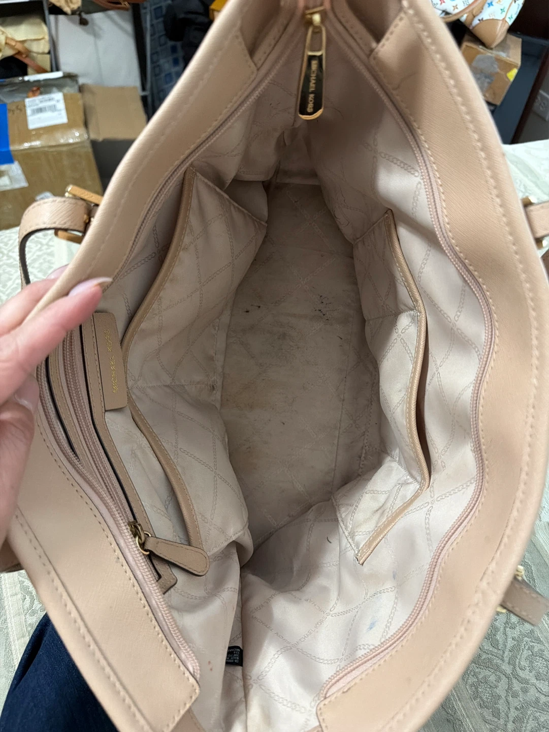 Michael Kors Tote Bag - photo 4