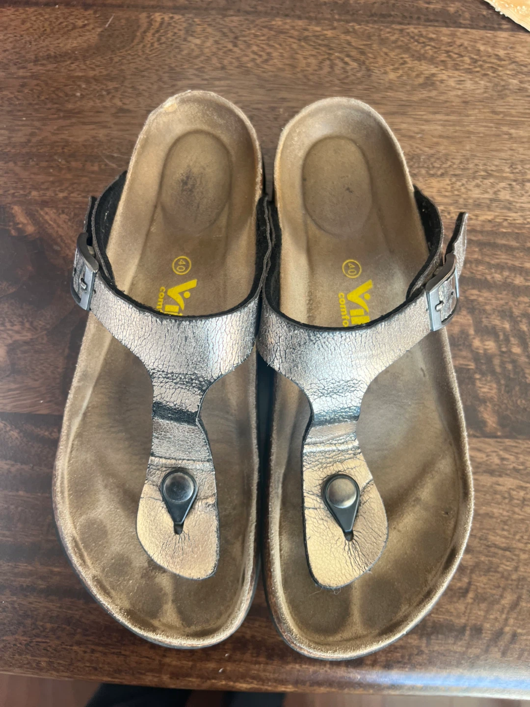 Viking Comfort Sandal Size 40