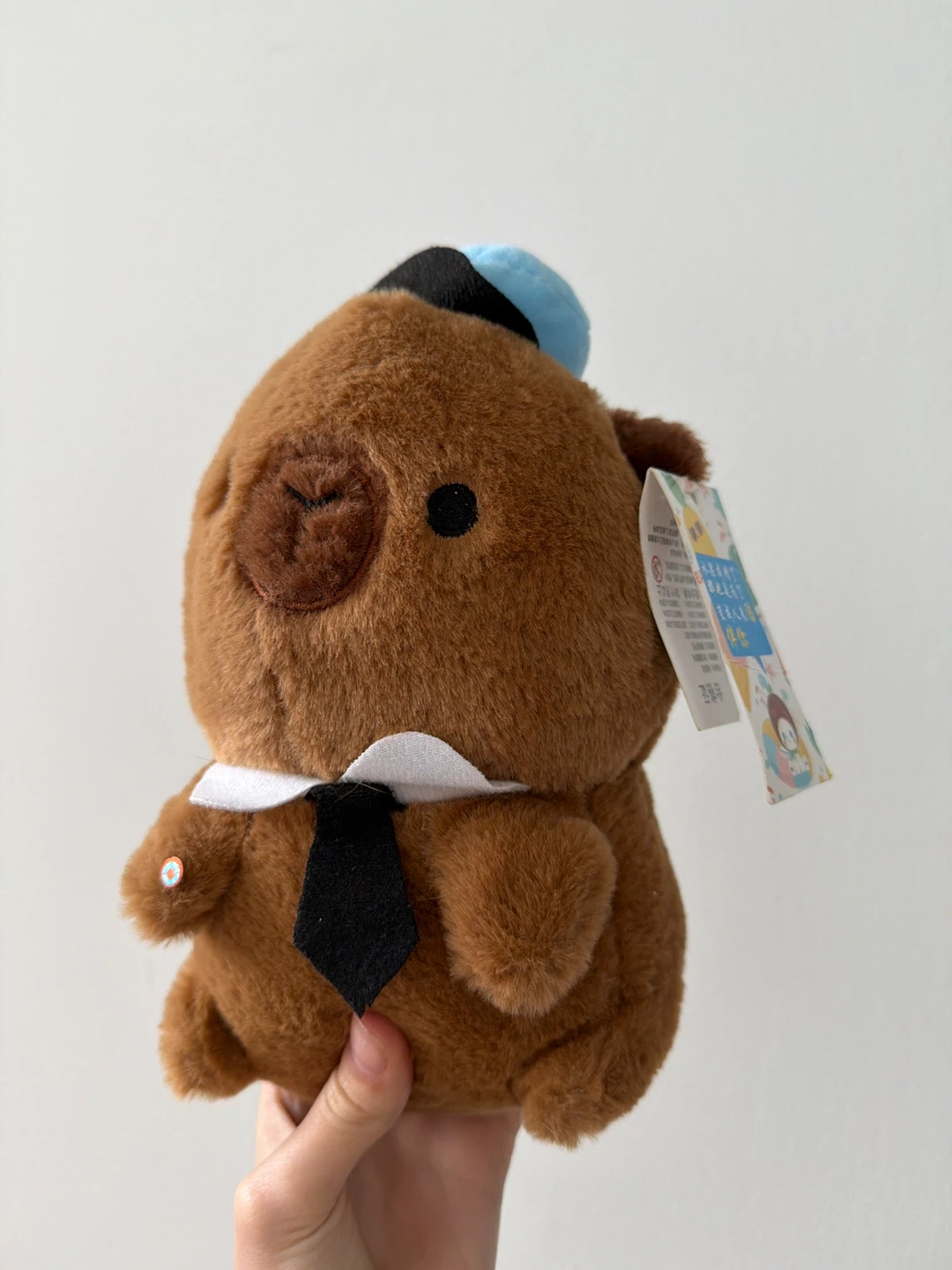 Capybara Plush Toy - photo 2