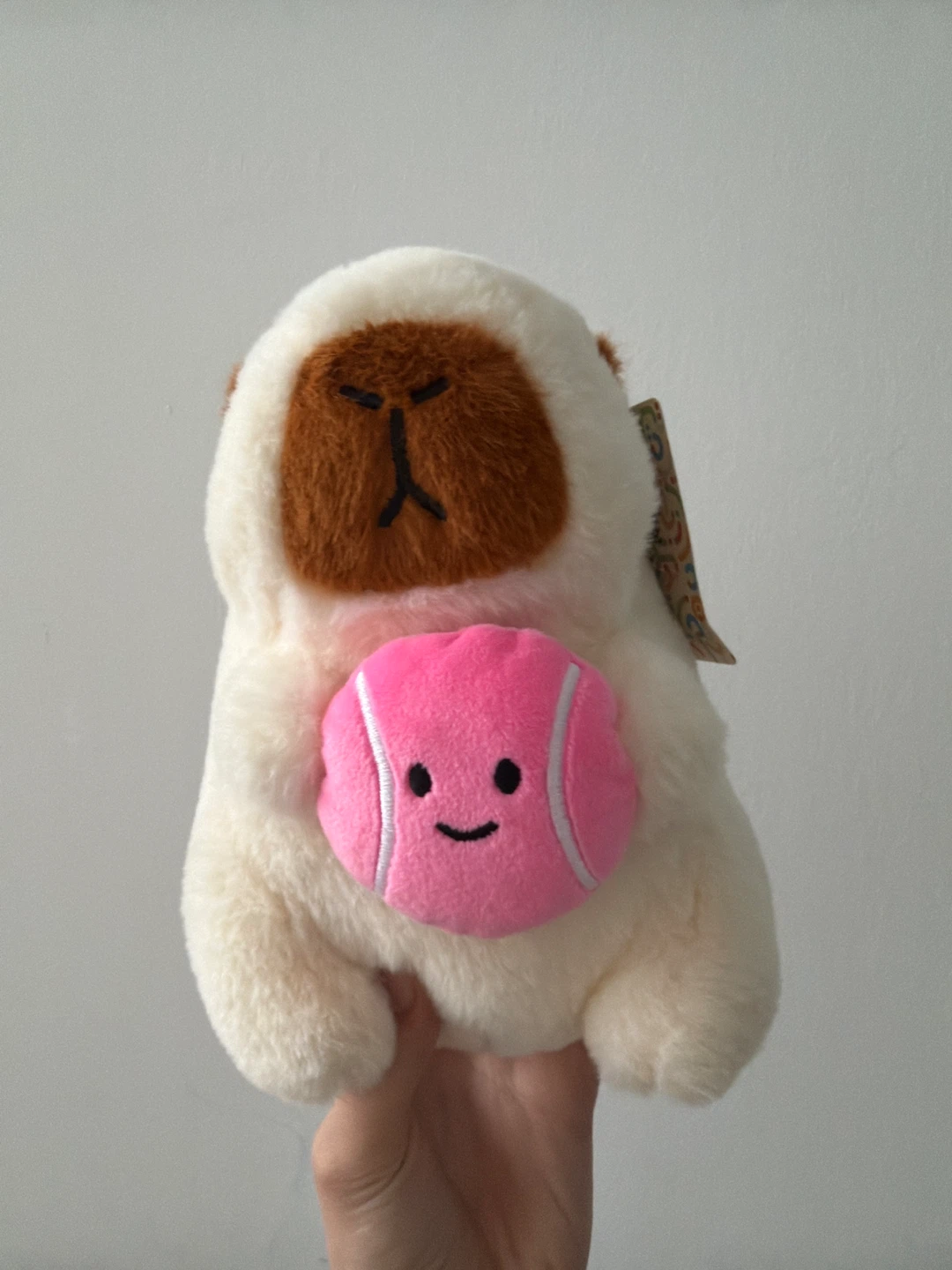 Capybara Plush Toy - photo 4