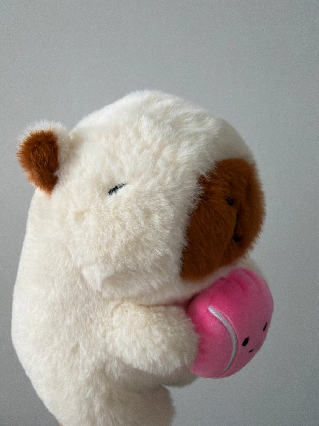Capybara Plush Toy - photo 5