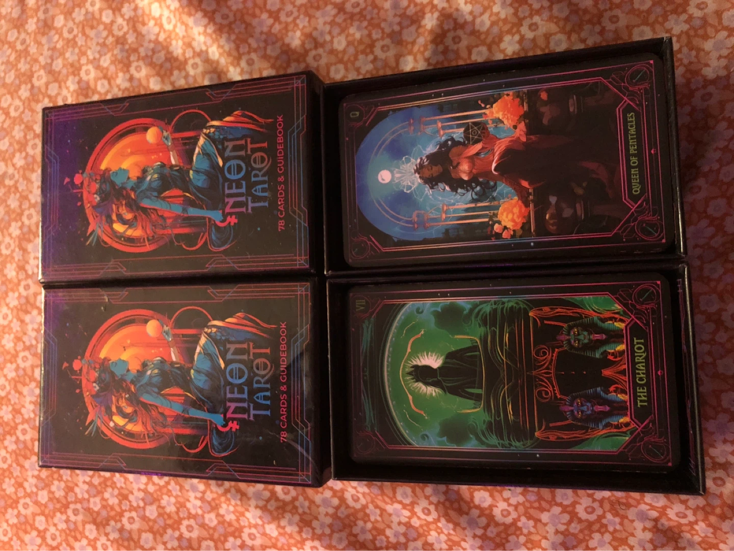 Used Tarot and Oracle Cards - photo 2