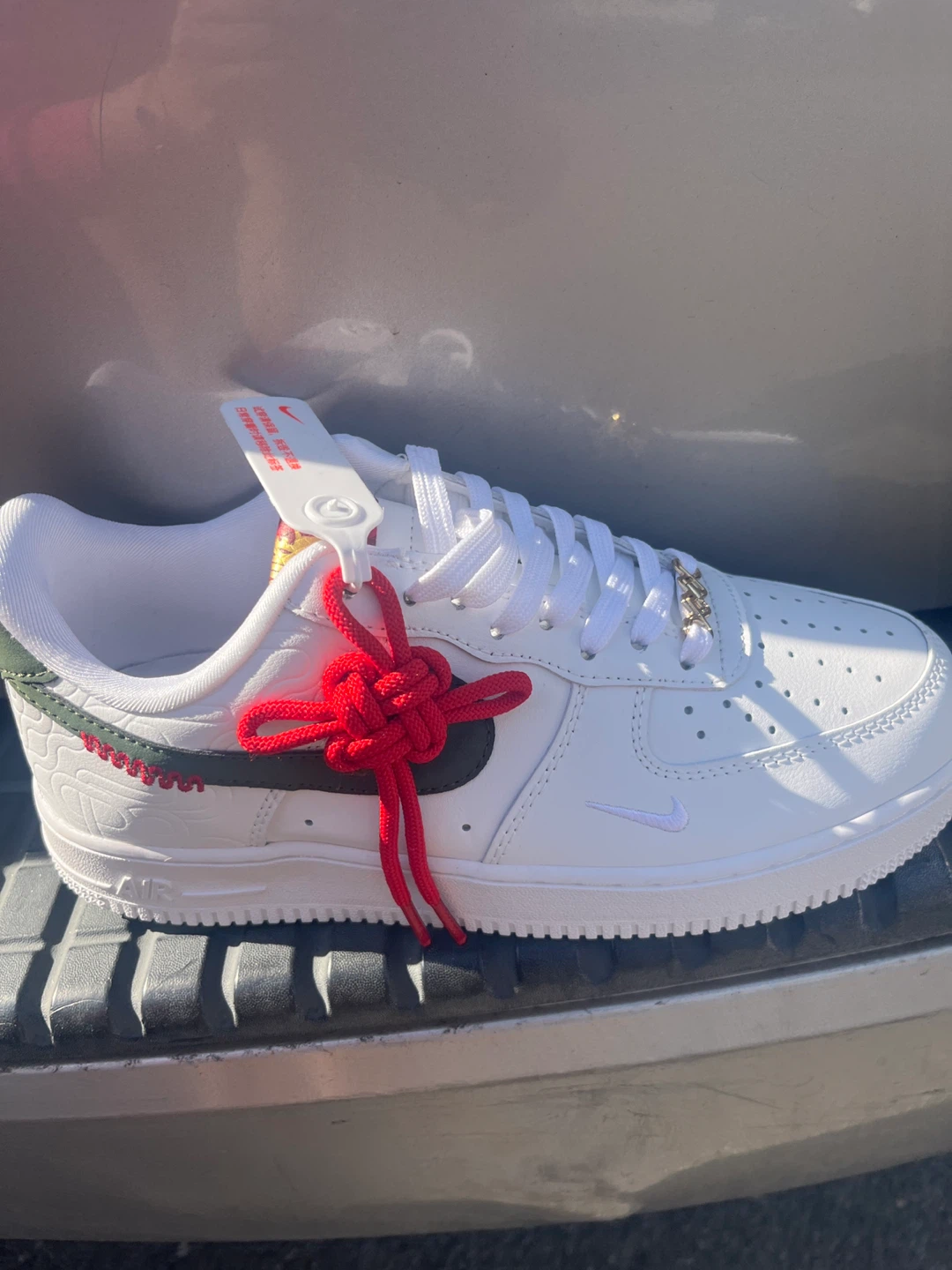 Nike Air Force 1 Low "Year of the Rabbit" Sneakers