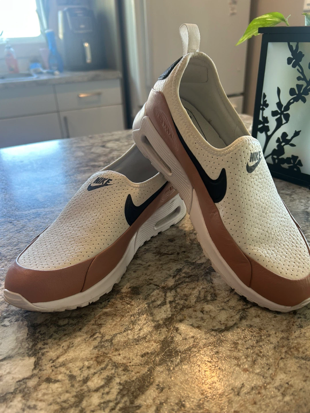 Nike Slip-On Sneakers