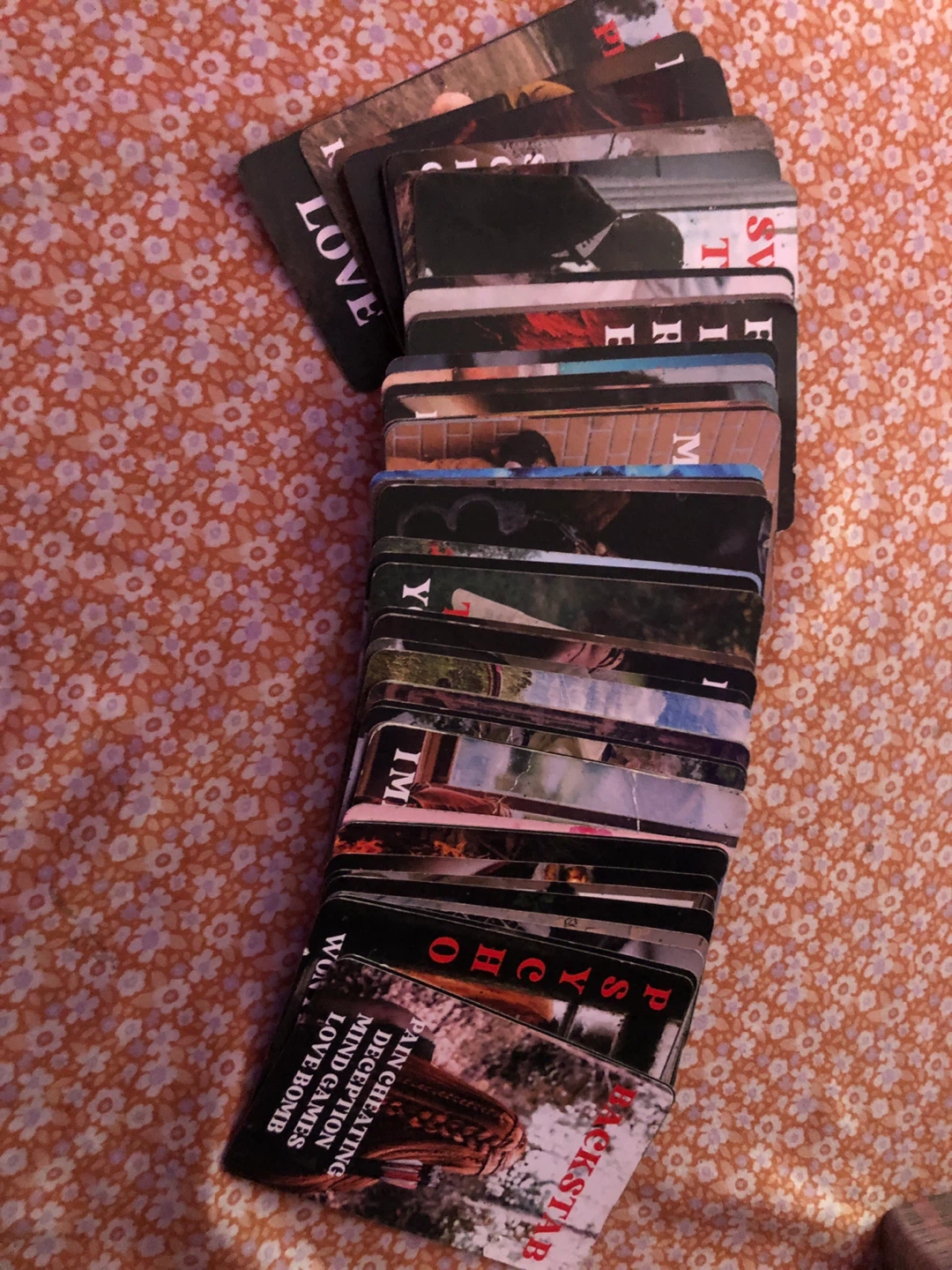 Used Tarot and Oracle Cards - photo 4