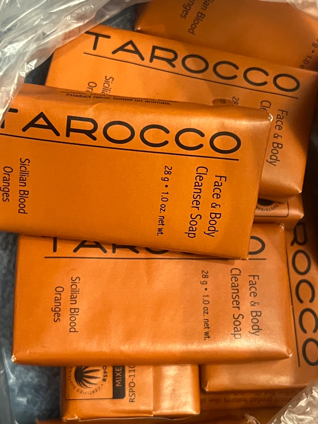 Face & Body Cleanser Soap