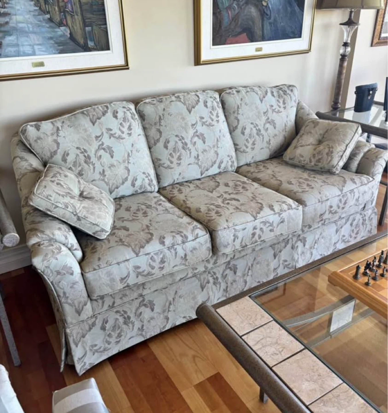 Moving sale: Vintage furniture needs to go ASAP