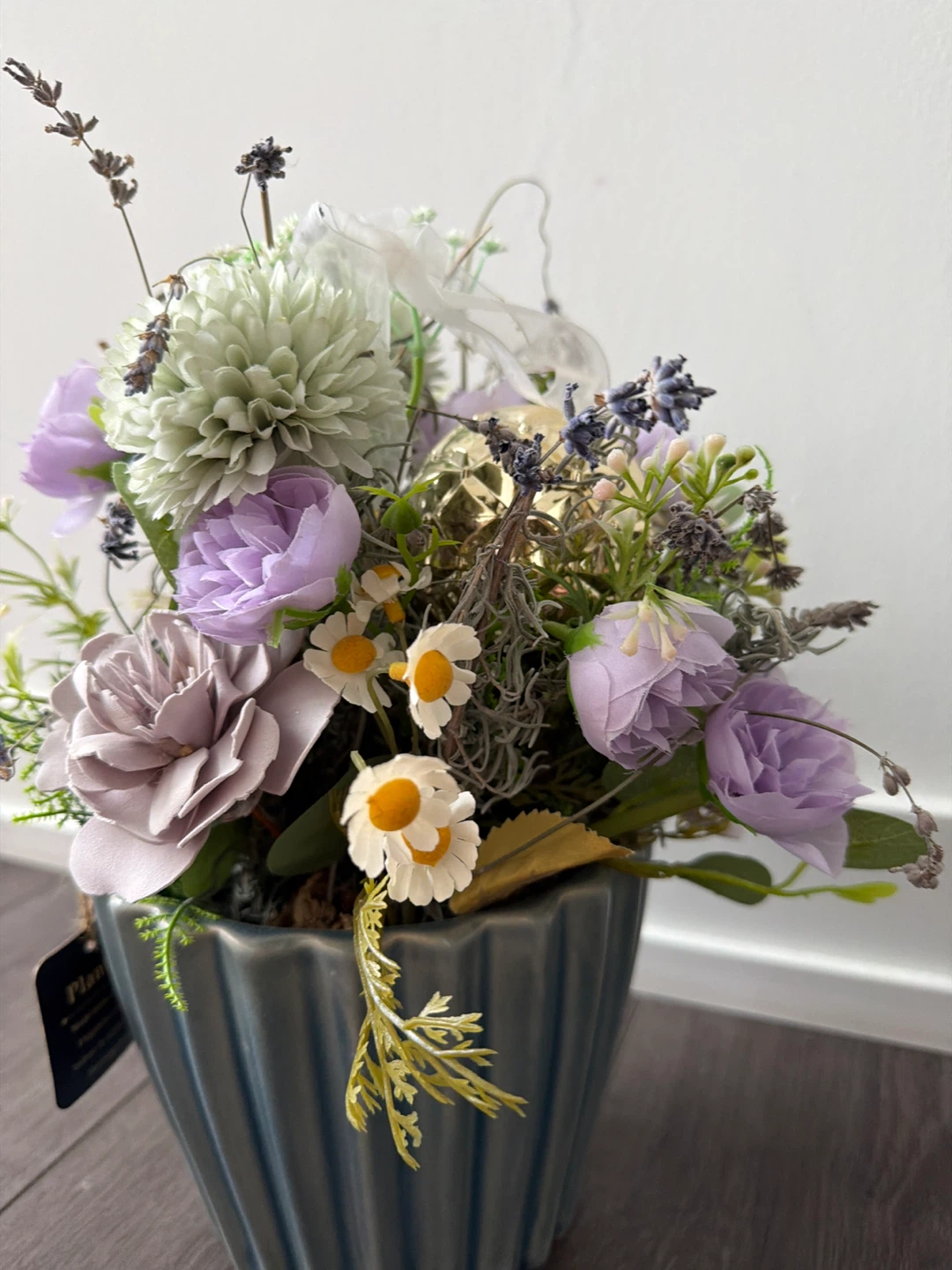 Bombay Artificial Flower Arrangement - photo 2