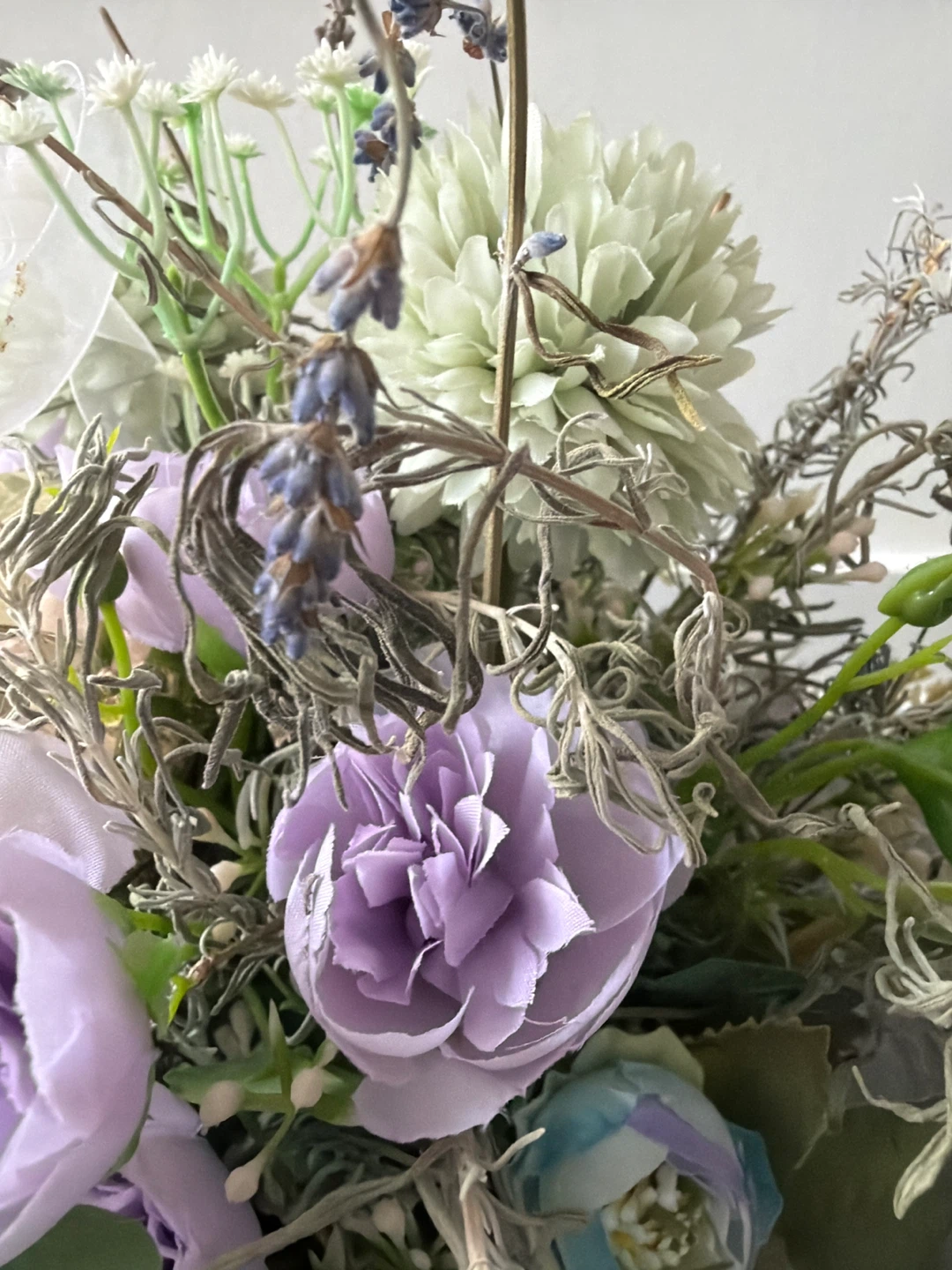 Bombay Artificial Flower Arrangement - photo 3