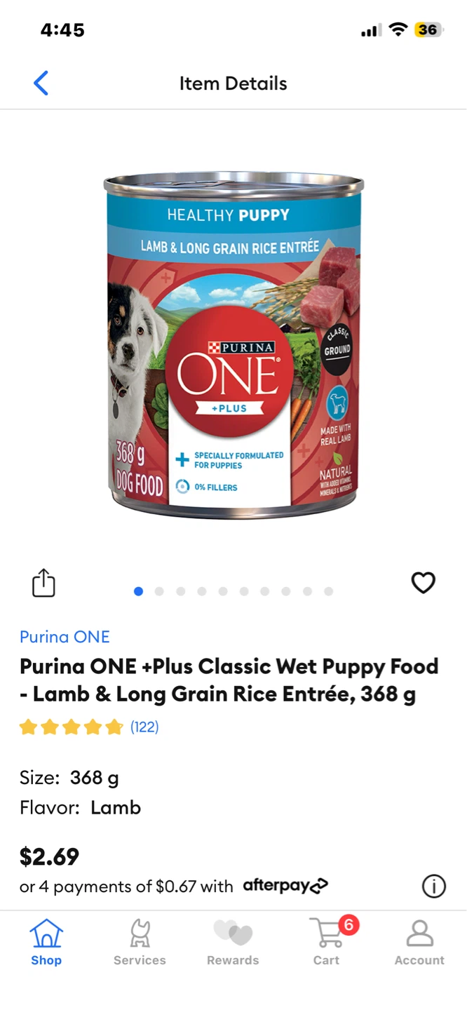 Puppy Wet Food Lot - photo 3