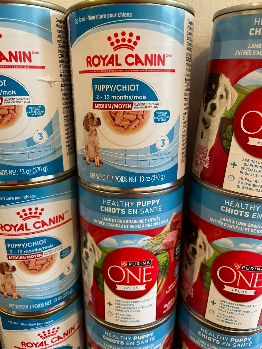 Puppy Wet Food Lot - photo 2