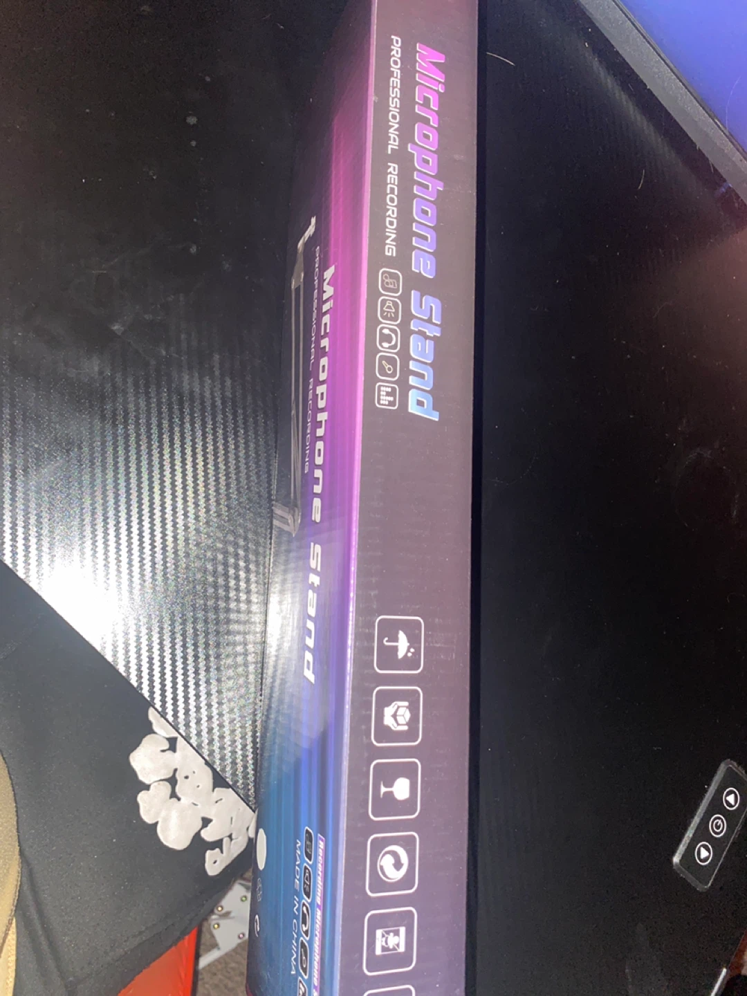 Microphone Stand for Professional Recording - photo 3