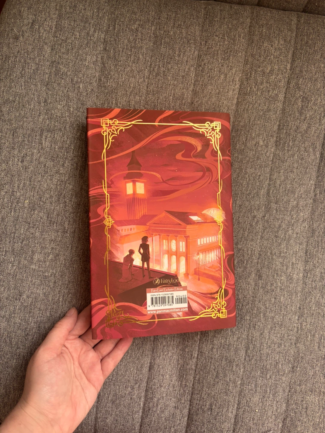 FairyLoot - A tempest of tea - photo 3