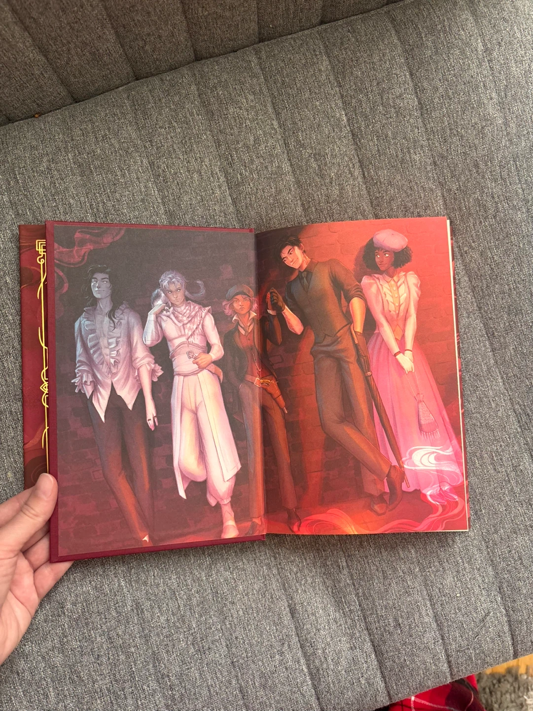 FairyLoot - A tempest of tea - photo 5