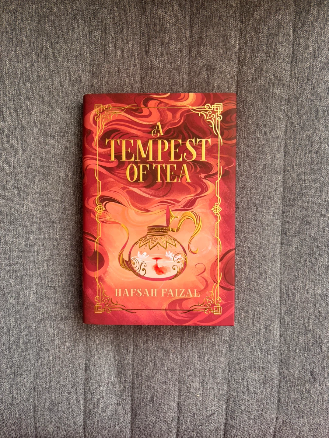 FairyLoot - A tempest of tea
