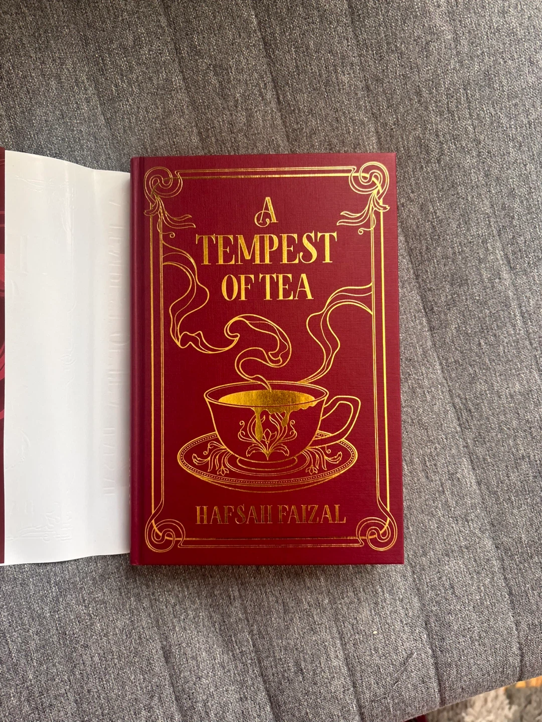 FairyLoot - A tempest of tea - photo 4