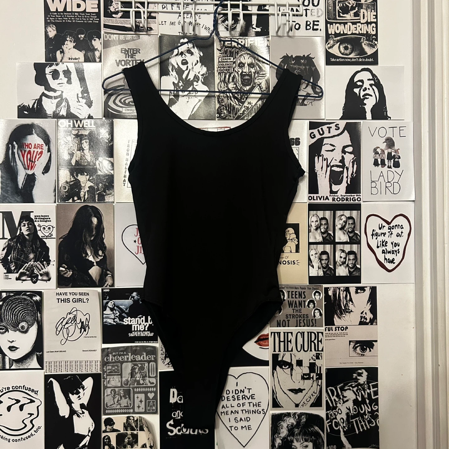 One by One Rave Bodysuit - photo 3