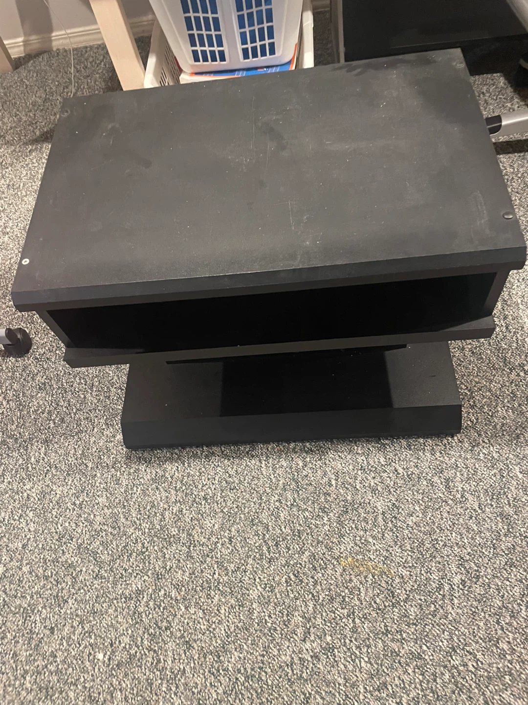 Black TV Gaming Stand - photo 2