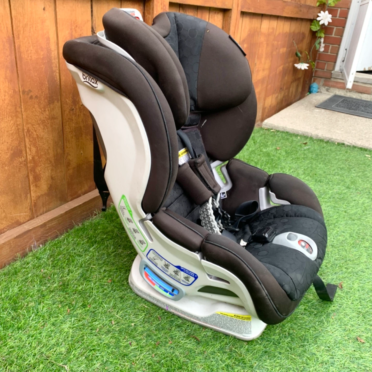 Car Seat Britax Boulevard Baby Infant Kids Travel Seat - photo 5