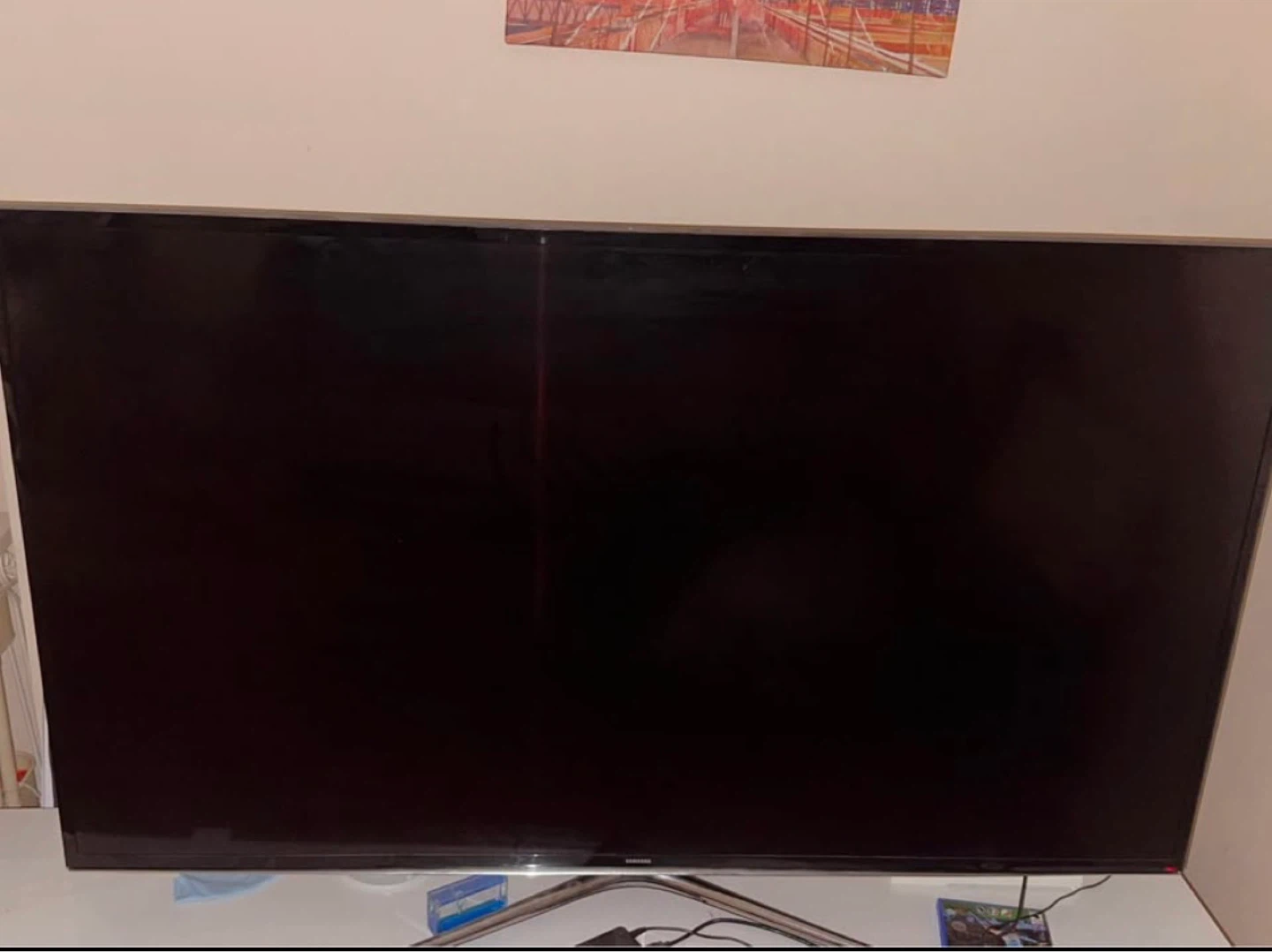 Samsung 60" Smart TV - photo 2