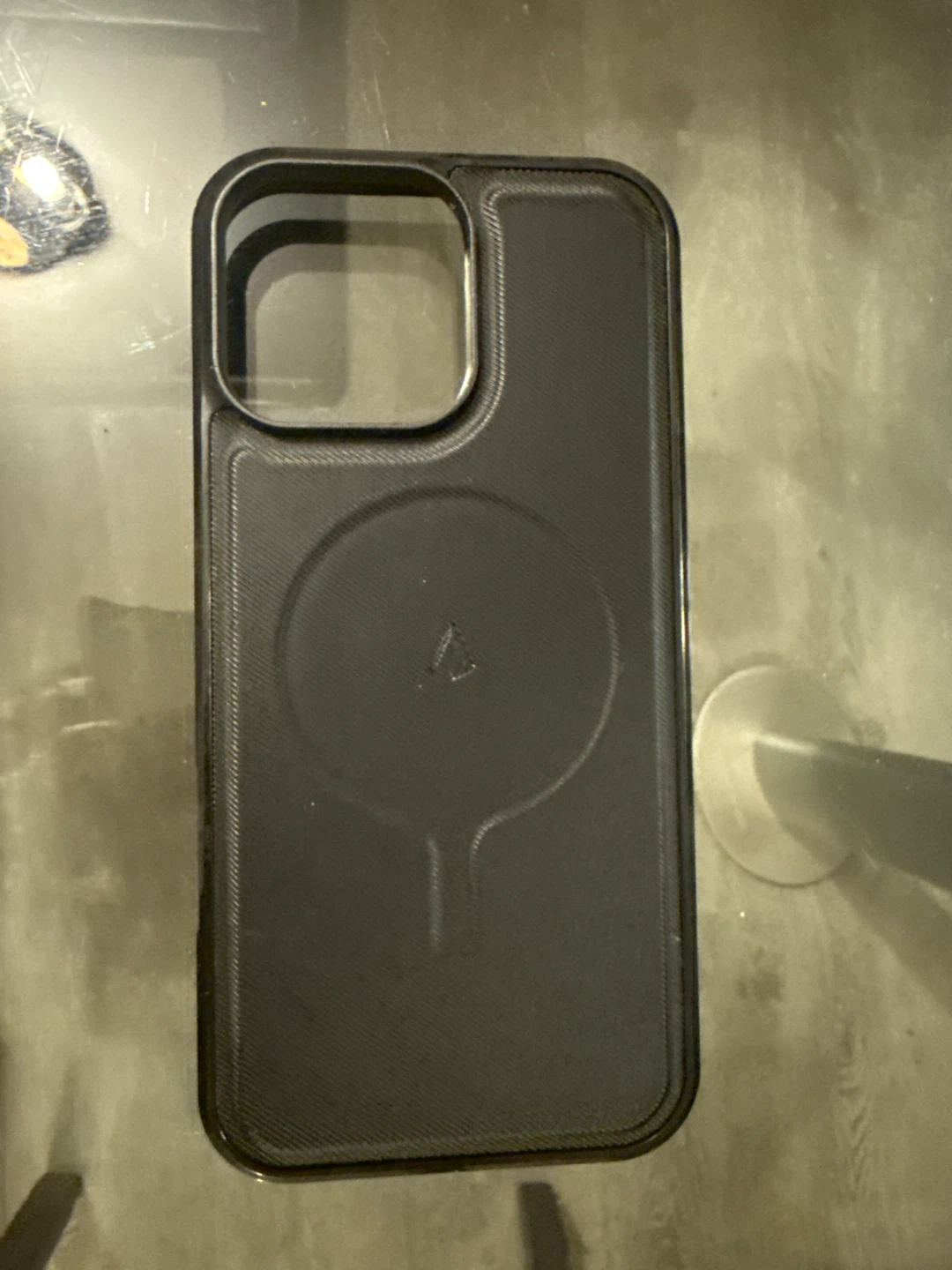 Black iPhone 13 Pro Case