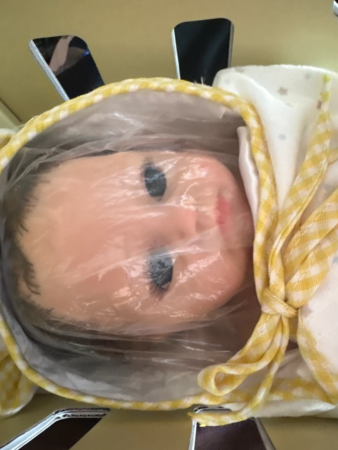 New Genuine Reborn Baby Doll - photo 5