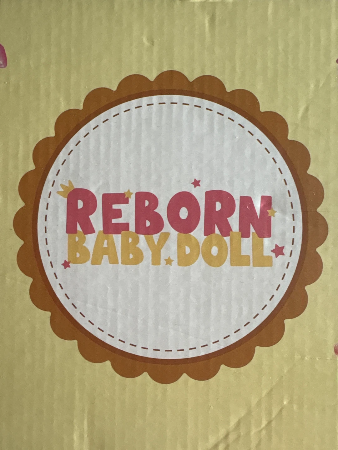 New Genuine Reborn Baby Doll - photo 3