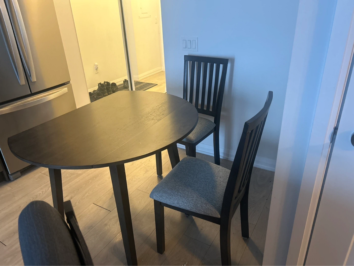 Drop Leaf Dining Table - photo 4