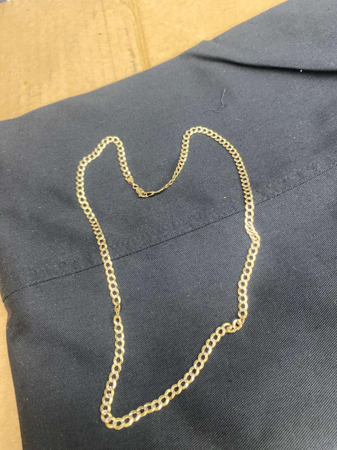 Gold Chain Necklace - photo 2