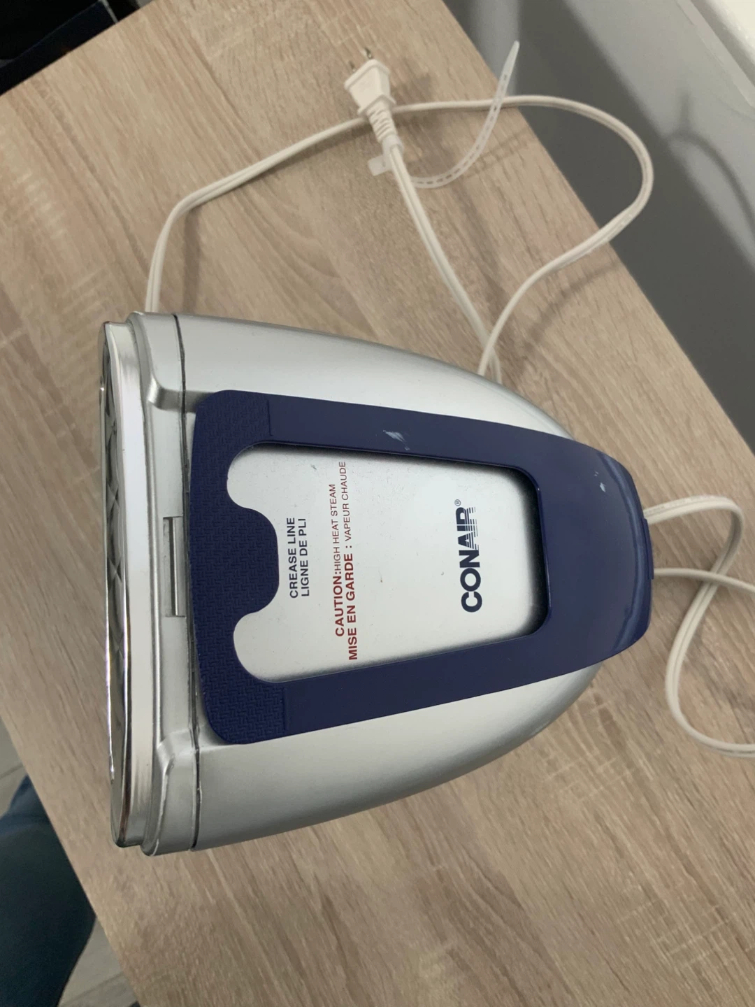 Conair Handheld Fabric Steamer - photo 2