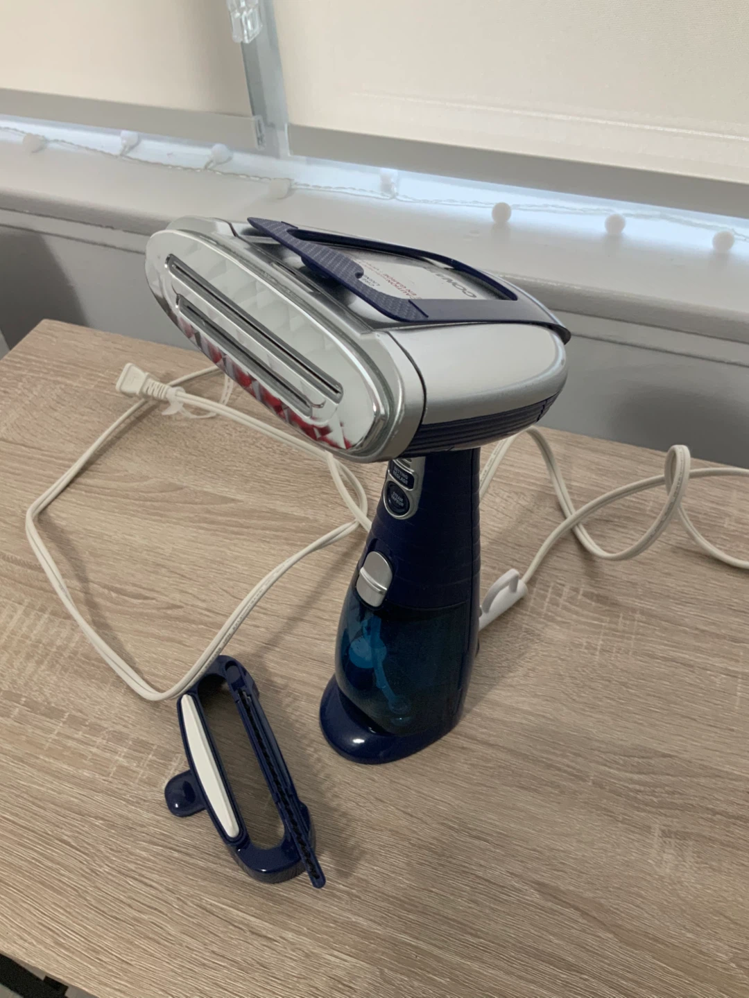 Conair Handheld Fabric Steamer