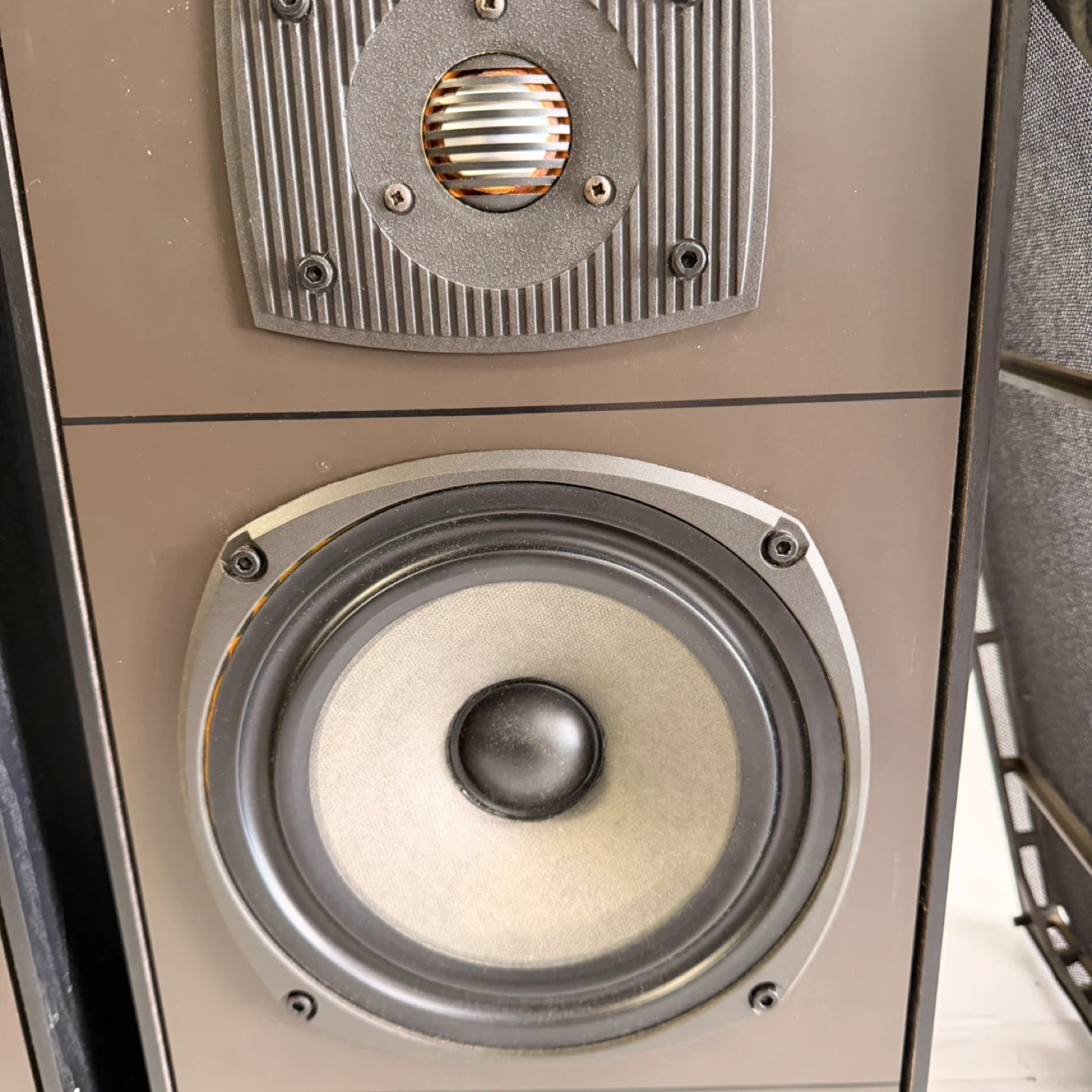 Celestion DL8 Bookshelf Speakers made in Uk - photo 3