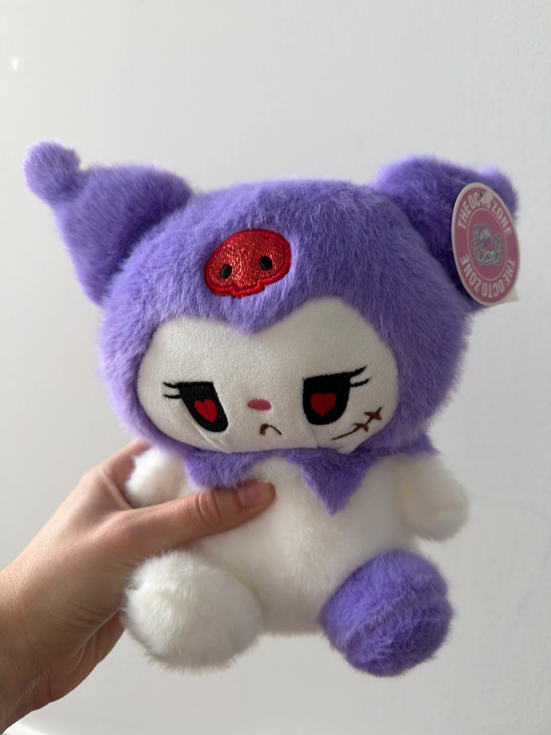 The Octo Zone Plush Toy - photo 2