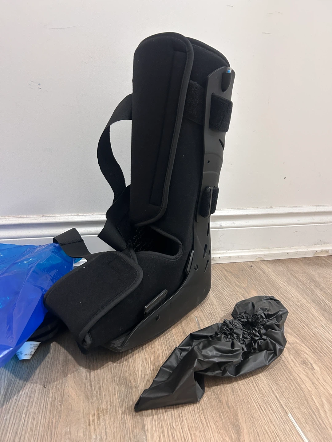 Cast Boot