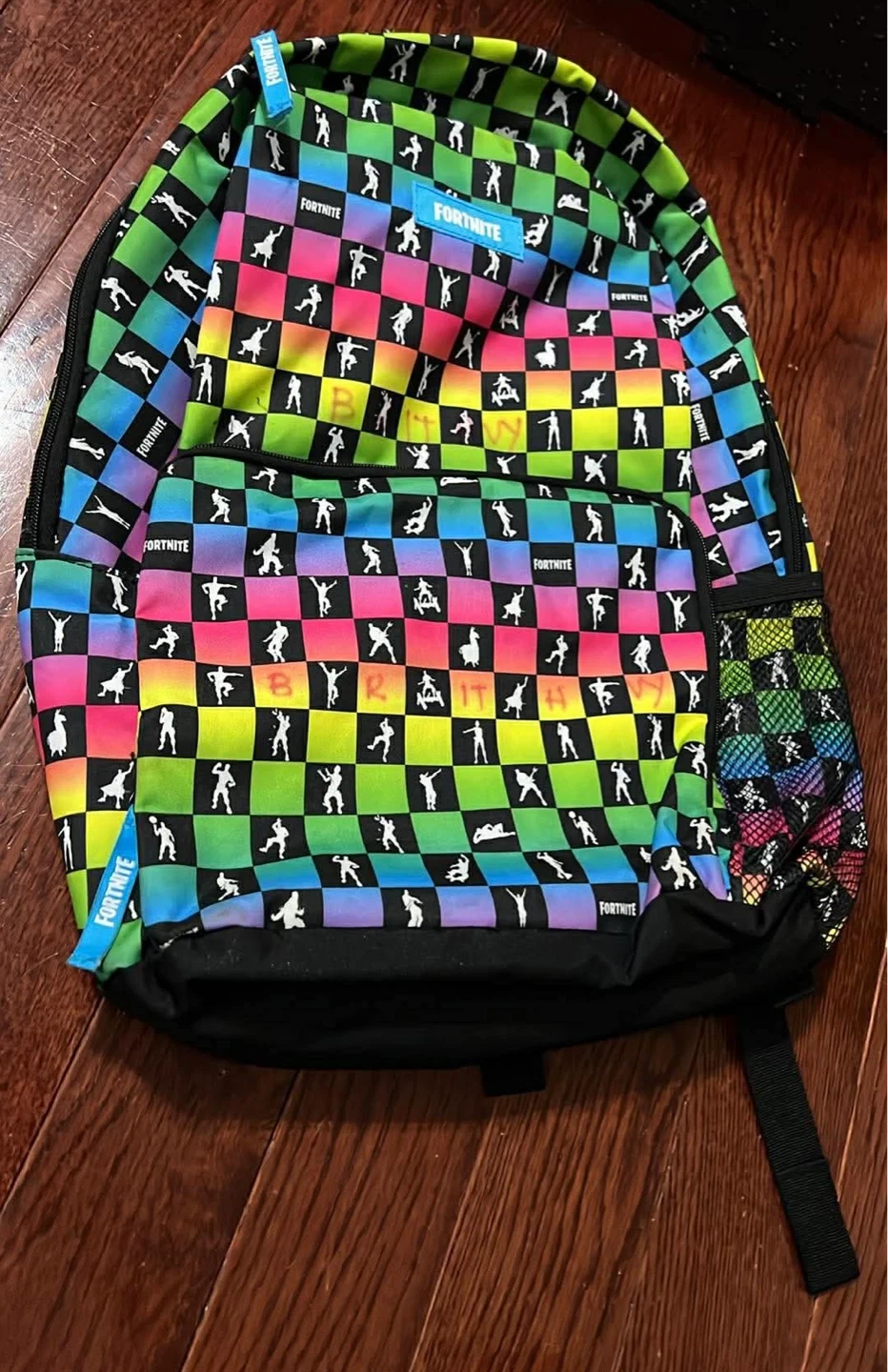 Fortnite Backpack