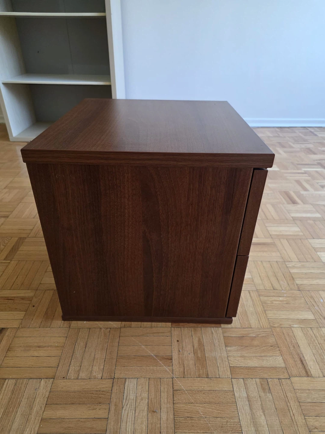 IKEA Malm 2-Drawer Nightstand - photo 2