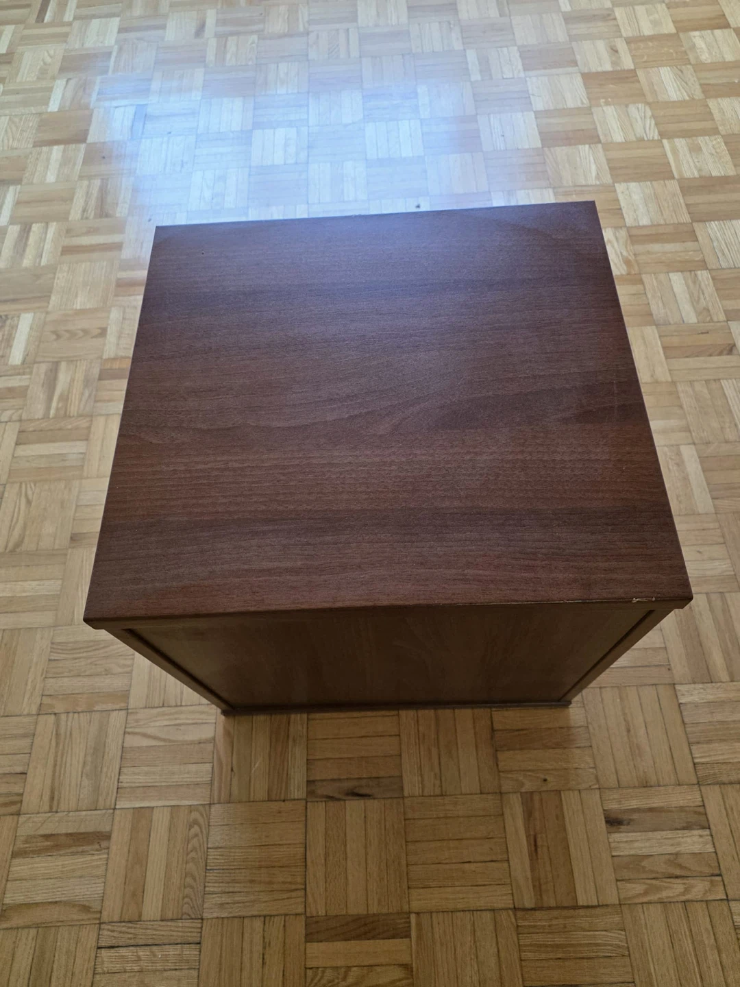 IKEA Malm 2-Drawer Nightstand - photo 3