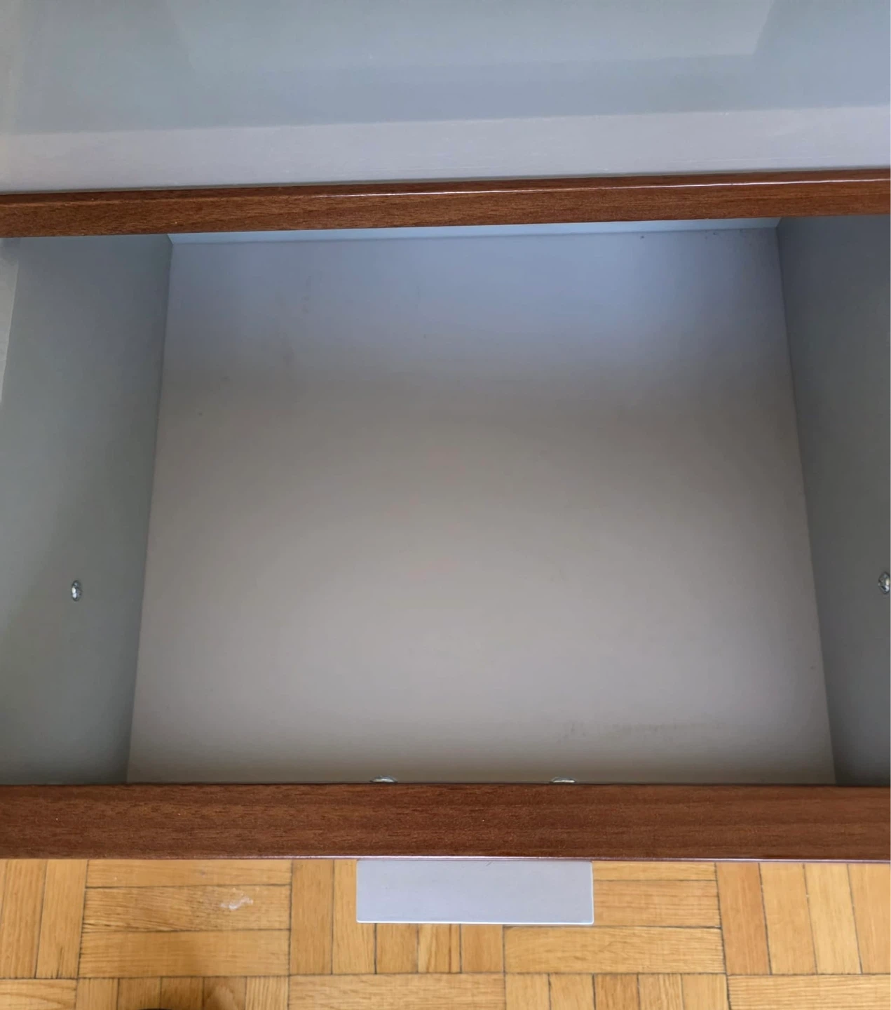 IKEA Malm 2-Drawer Nightstand - photo 4