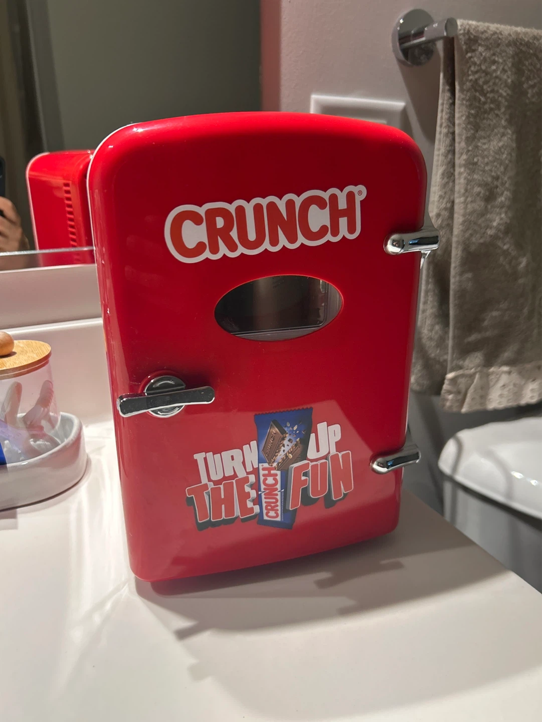 Mini Fridge