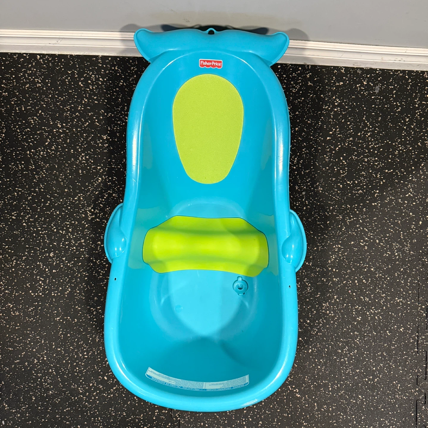 Fisher-Price Whale Baby Bath Tub - photo 3