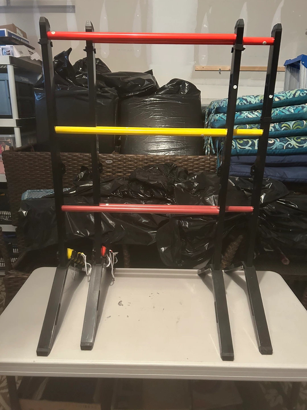 Ladder Toss Game Set