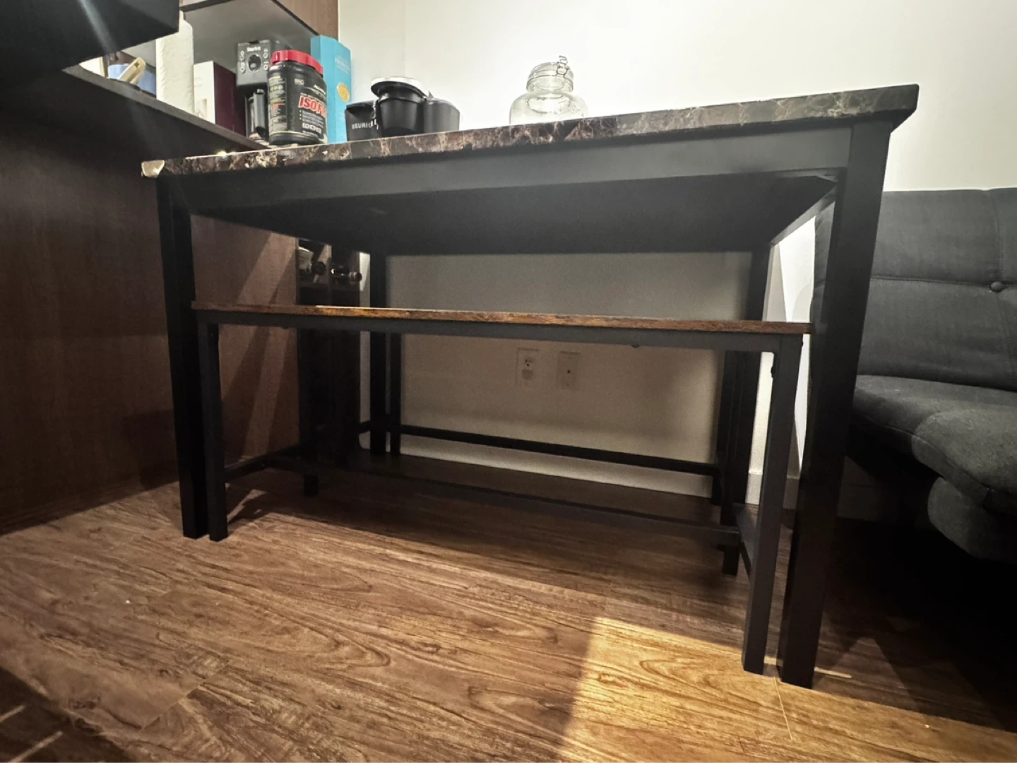 Marble Top Dining Table - photo 5