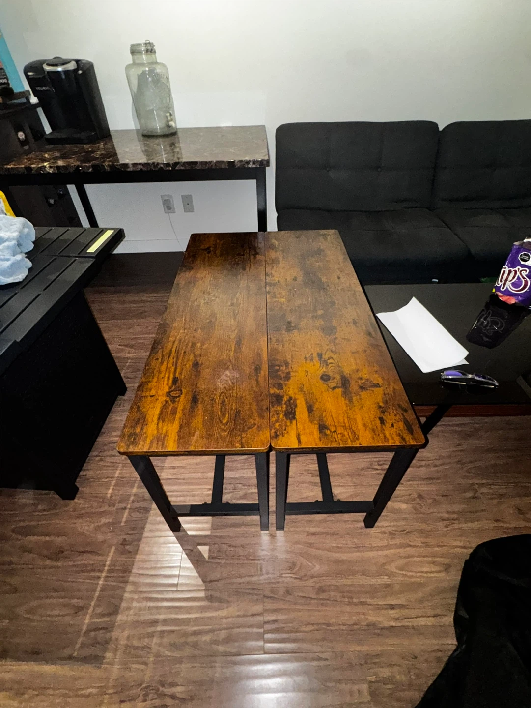 Marble Top Dining Table - photo 2