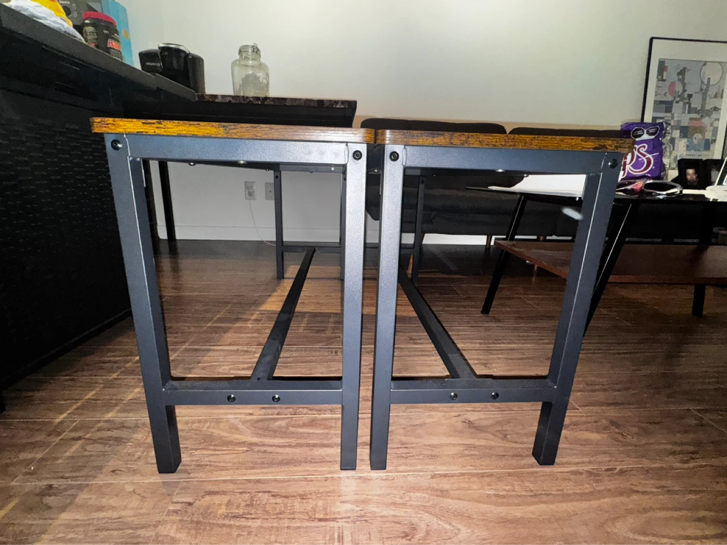 Marble Top Dining Table - photo 4
