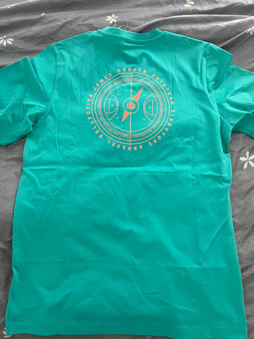 Adidas James Harden T-Shirt - photo 2