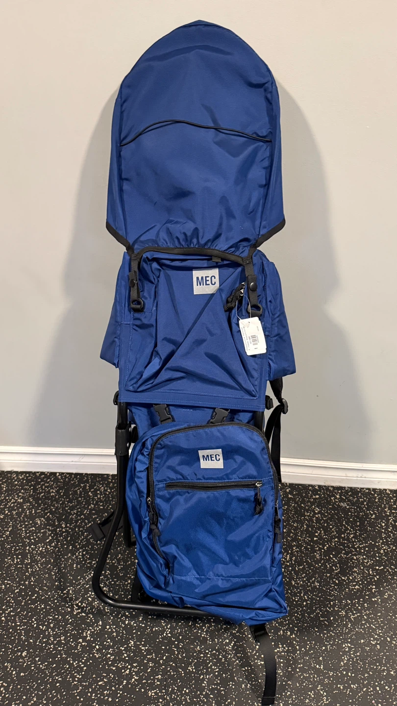 MEC Child Carrier Backpack - photo 3
