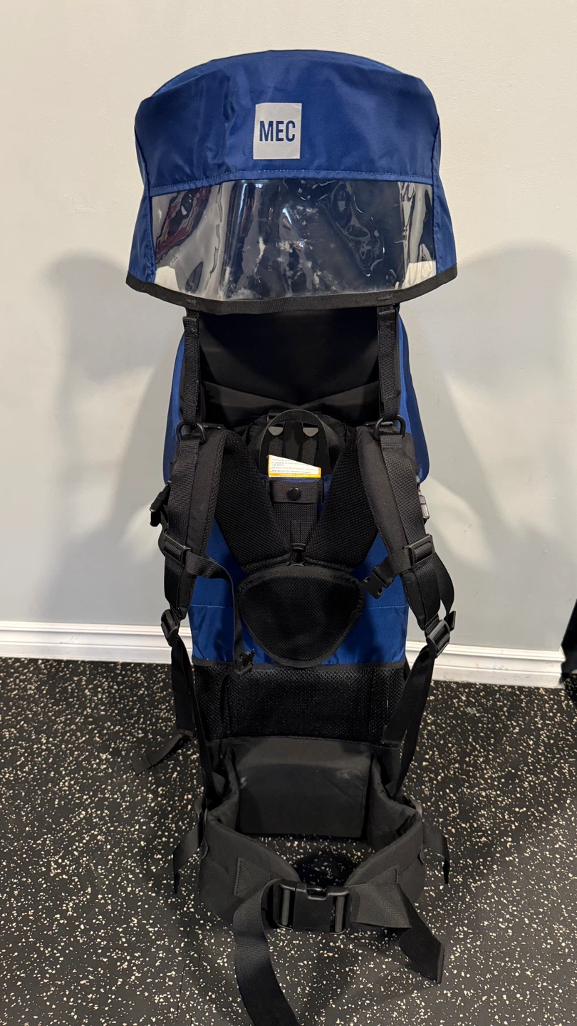 MEC Child Carrier Backpack - photo 4