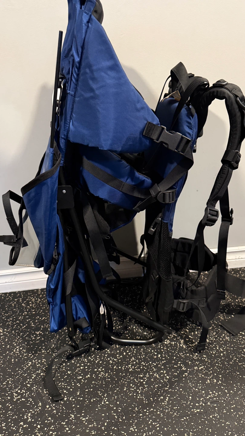 MEC Child Carrier Backpack - photo 2